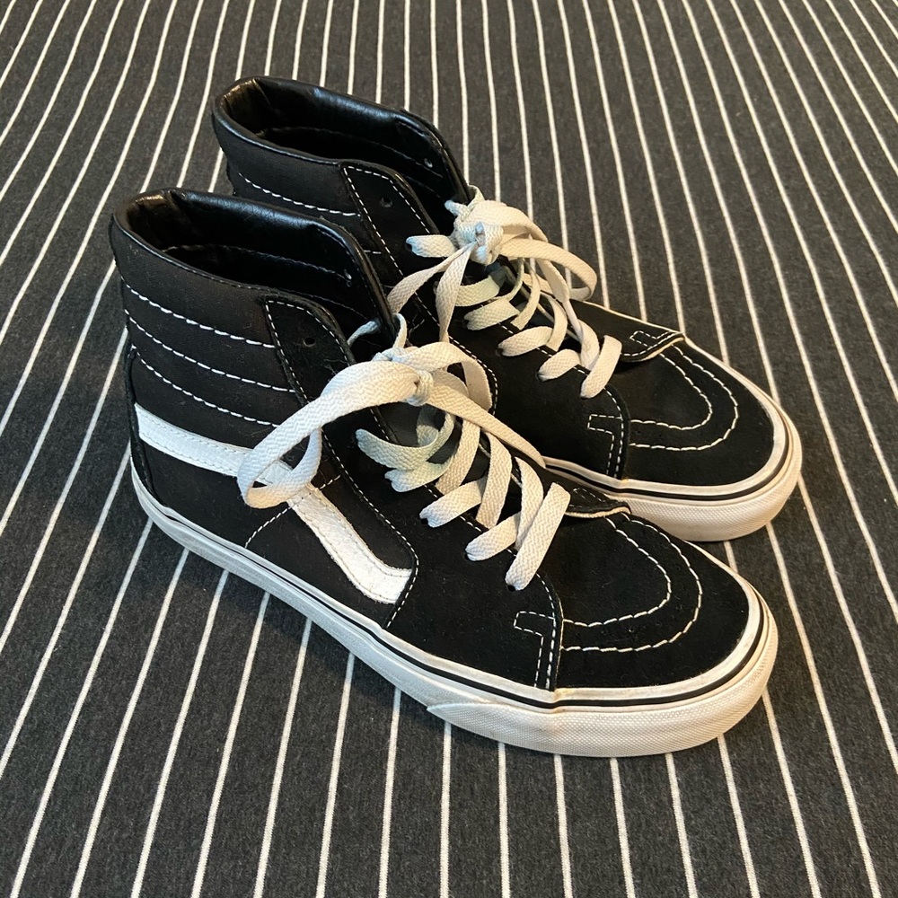 Vans Sk8-His